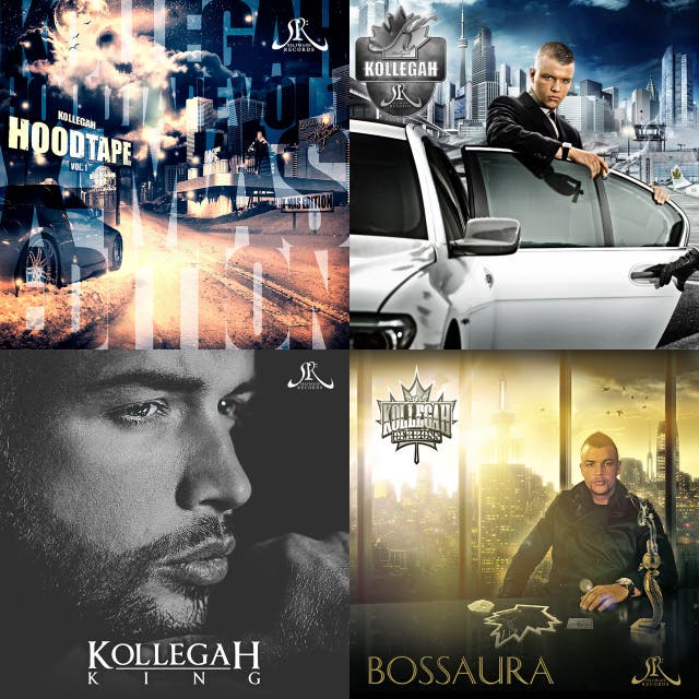 Kollegah On Spotify
