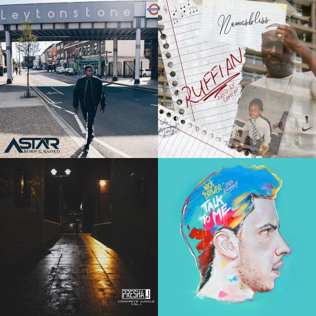 Uk Christian Rap artists, music and albums Chosic