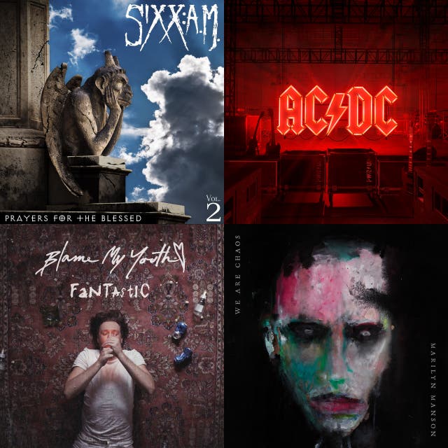 Best Male Rock Music Of 2021 Most Popular Rock Songs By Male Artists 2021 Playlist By 
