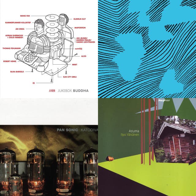 Finnish Experimental artists, songs, decades and similar genres Chosic