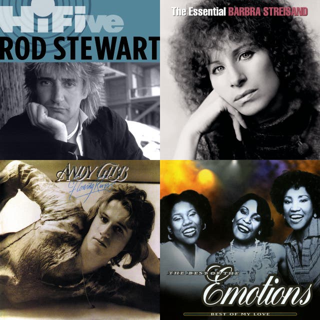 Billboard Top 100 - 1977 on Spotify