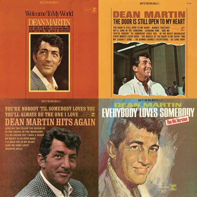 Dean Martin The Very Best Of Dean Martin On Spotify