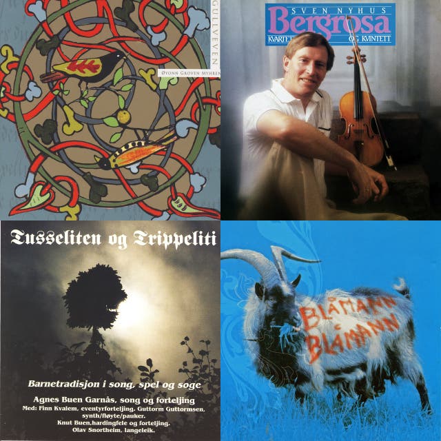 Norwegian Folk artists, music and albums Chosic