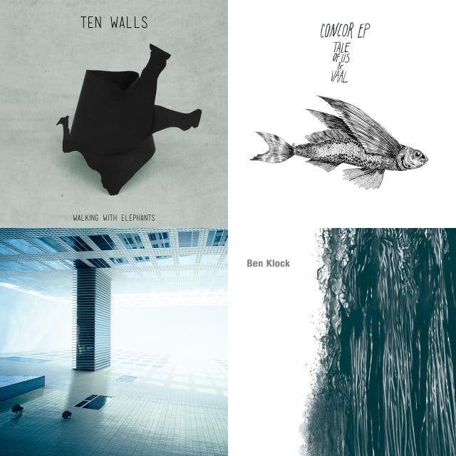 Jon Hopkins Open Eye Signal George Fitzgerald Remix