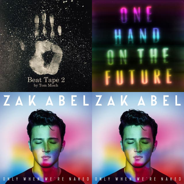 Zak Abel One Hand On The Future On Spotify