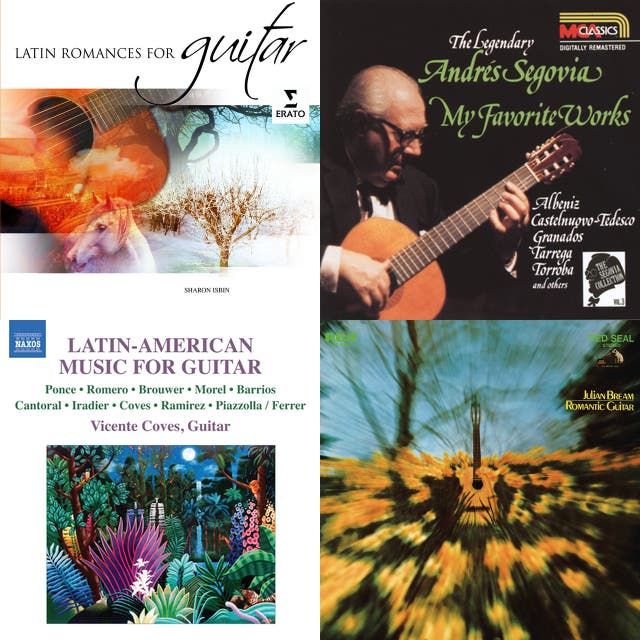 Classical Guitar artists, music and albums Chosic