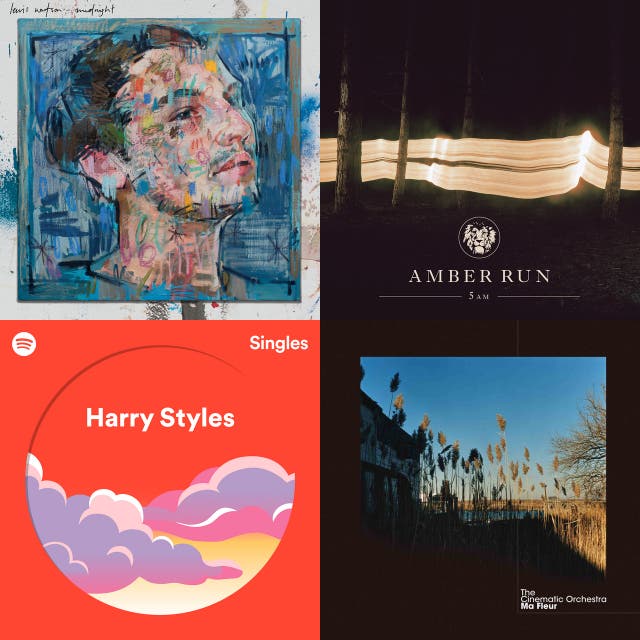 Music to Paint to 🎨 playlist by csbfrog Spotify