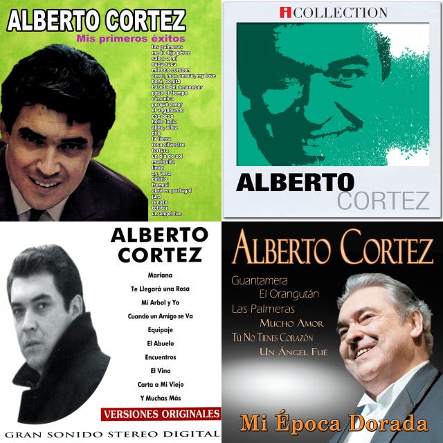Camina Siempre Adelante Alberto Cortez Karaoke