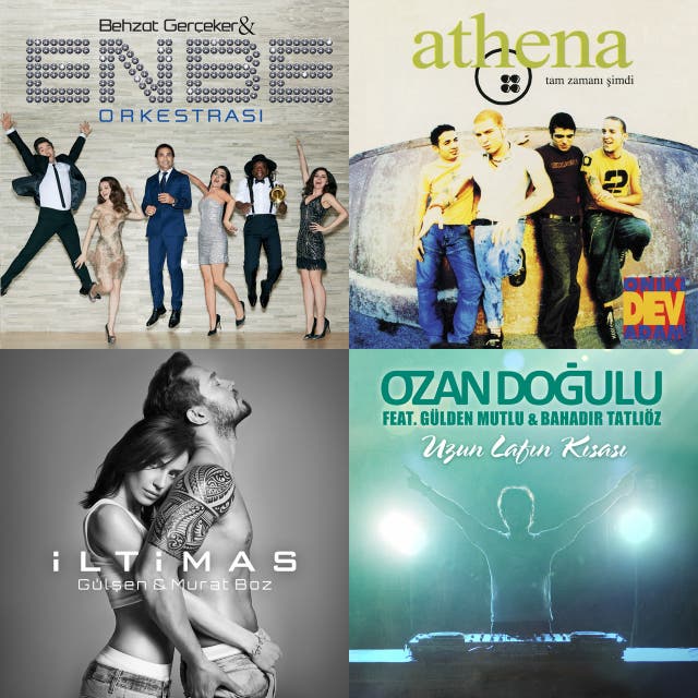 TurkishHits playlist by Serkan Celik Spotify