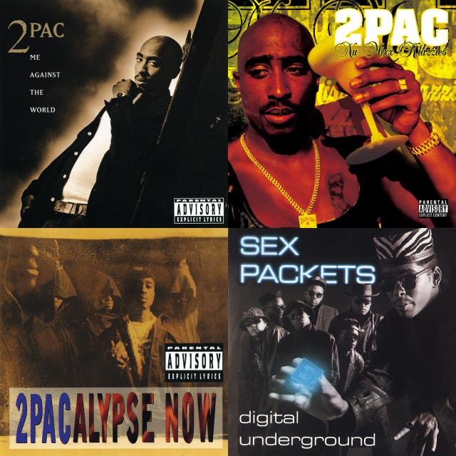 All Eyez On Me Spotify