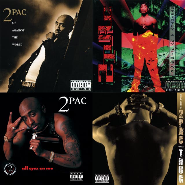All Eyez On Me Spotify