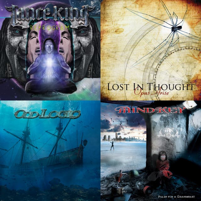 Melodic Progressive Metal artists, music and albums Chosic
