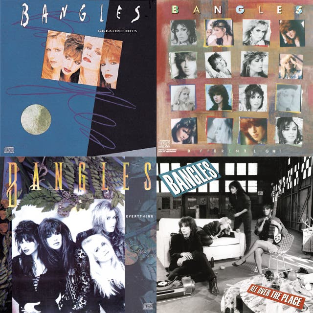 Bangles Hazy Shade Of Winter Remix