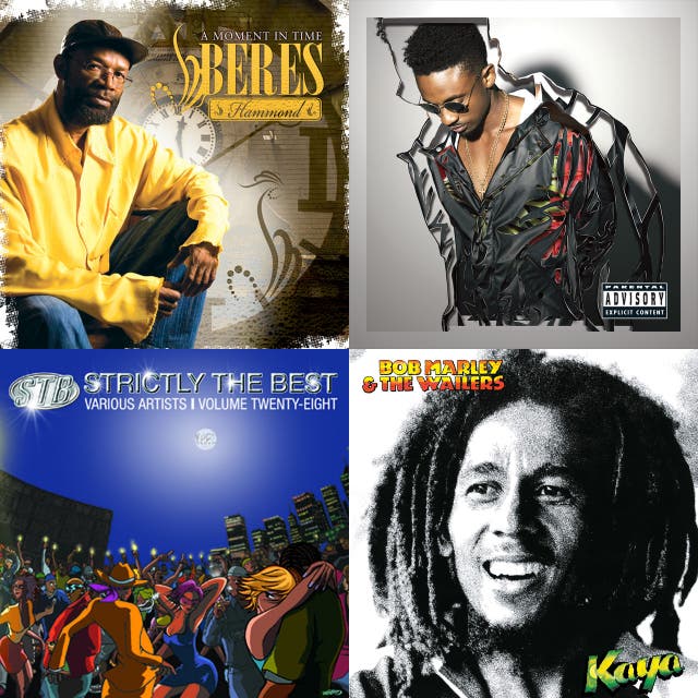 Lovers Reggae Hits Of All Time On Spotify