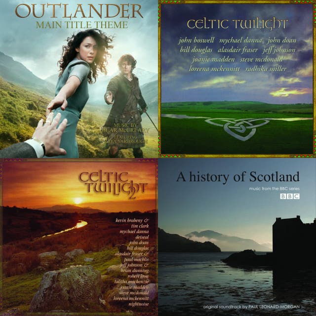 Bear Mccreary White Roses Of Scotland