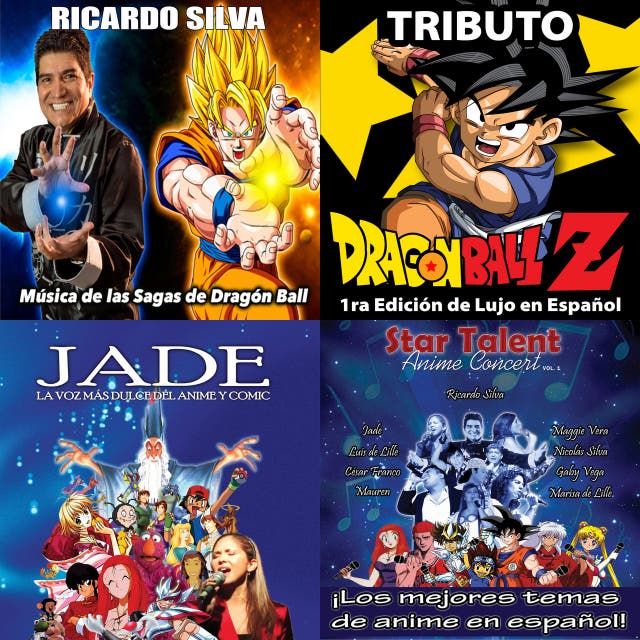 Anime Latino Playlist By Jose Sevillano7 Spotify