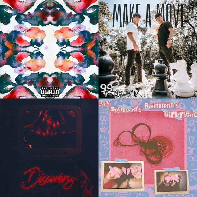 DIY HITS! POP playlist by topleftbooking Spotify