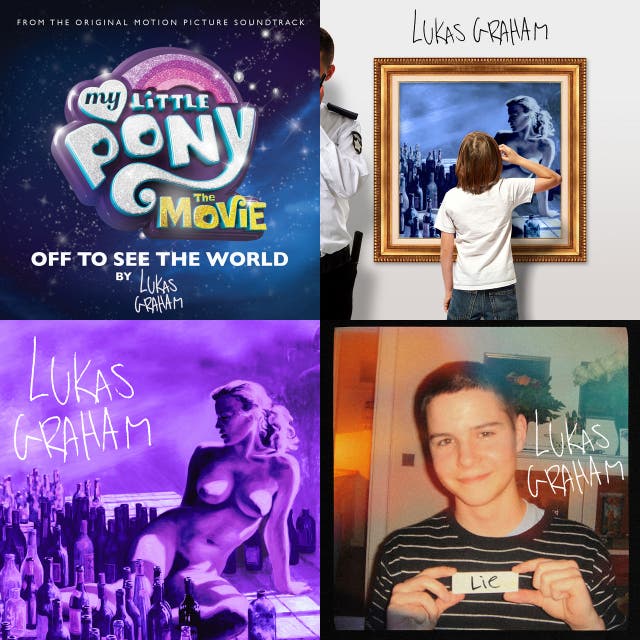 Mama Said Lukas Graham Blue Album