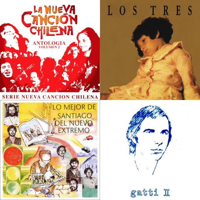 Mis 100 mejores canciones chilenas (En construcción) on Spotify