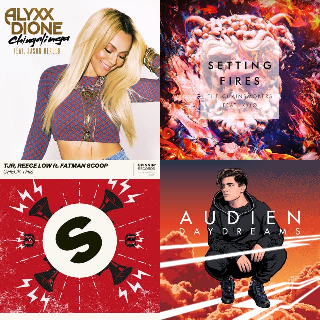 TMB Mix (for the ride inside) - playlist by S Canum (for the ride ...