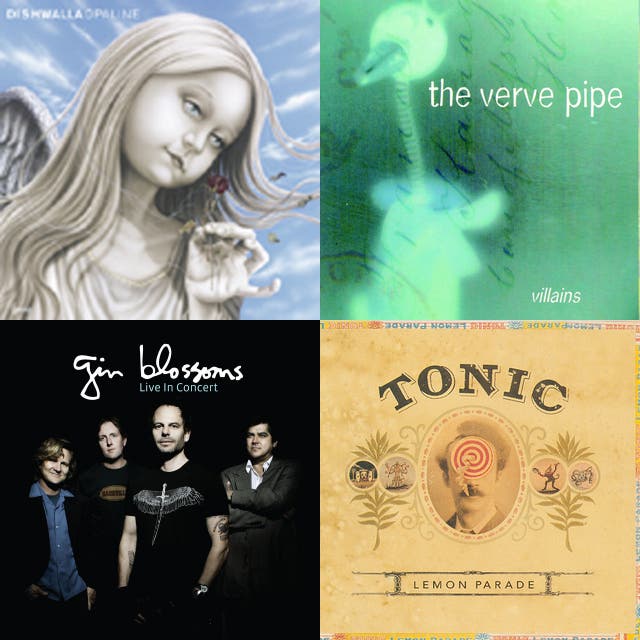The 90s Early 2000s Alternative Rock On Spotify