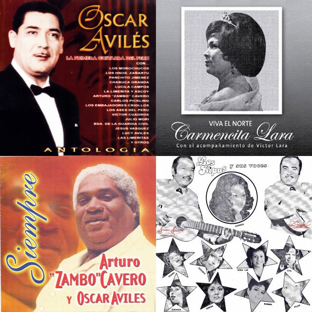 Classic Peruvian Pop artists, music and albums Chosic