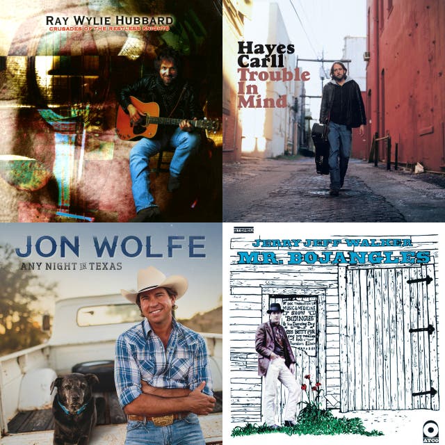 Texas Country artists, music and albums - Chosic