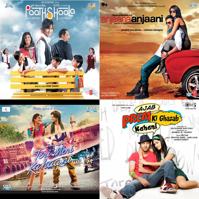 Bollywood Evergreen songs playlist by mili Spotify