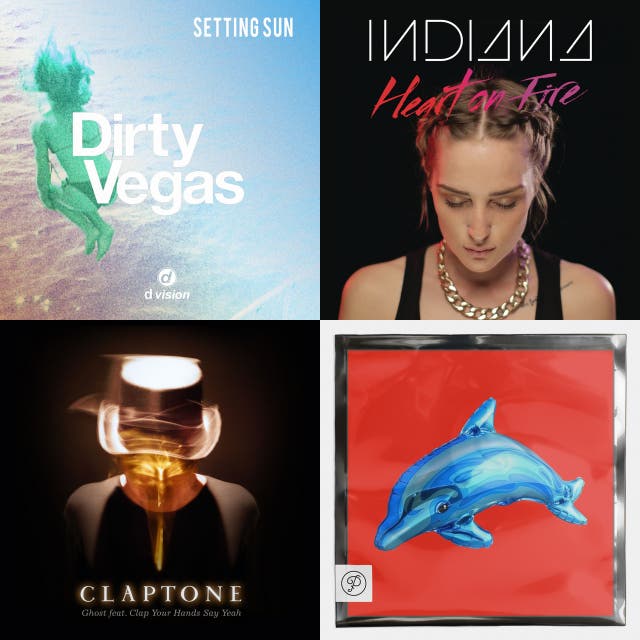 Commercial But Not Too Commercial On Spotify