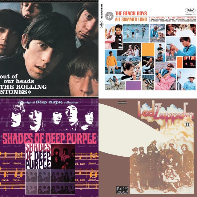 Le Canzoni Più Belle Degli Anni 60