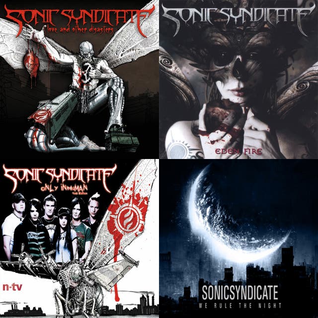 Sonic Syndicate On Spotify
