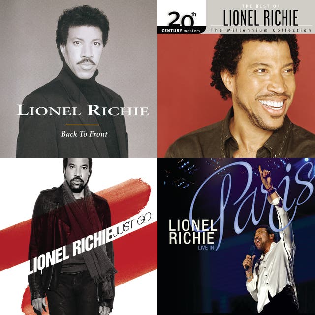 Lionel Richie All Night Long Live In Paris