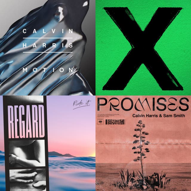 Ride It- mix - playlist by Markétka | Spotify