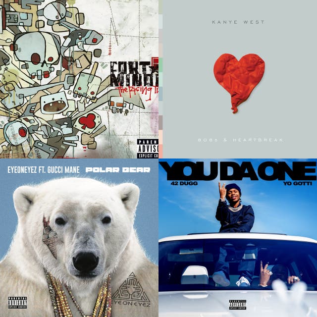Best Rap Playlist On Spotify