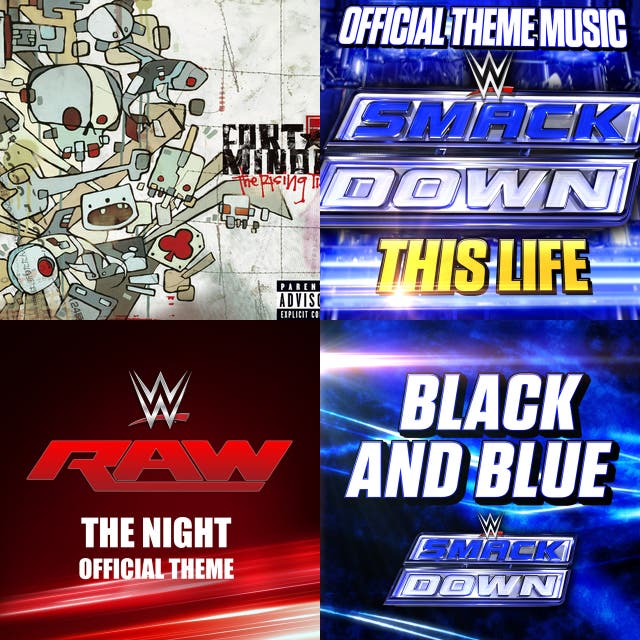 Wwe Smackdown Vs Raw 2005 Soundtrack