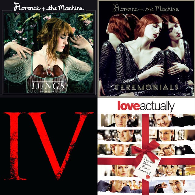 Florence And The Machine Rabbit Heart Remix