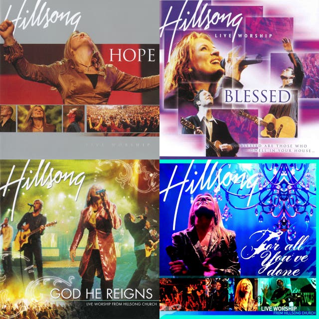 Hillsong Worship Classics Playlist By Hacienda Martinez Spotify