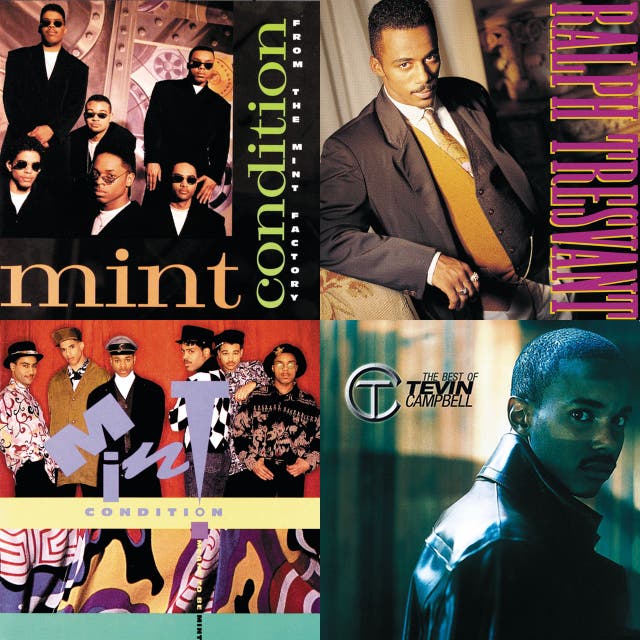 Smooth R&B 80s & 90s - playlist by LT LISTEN 2ME | Spotify