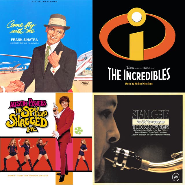 60 S Spy Music Playlist By Theschillingciderhouse Spotify