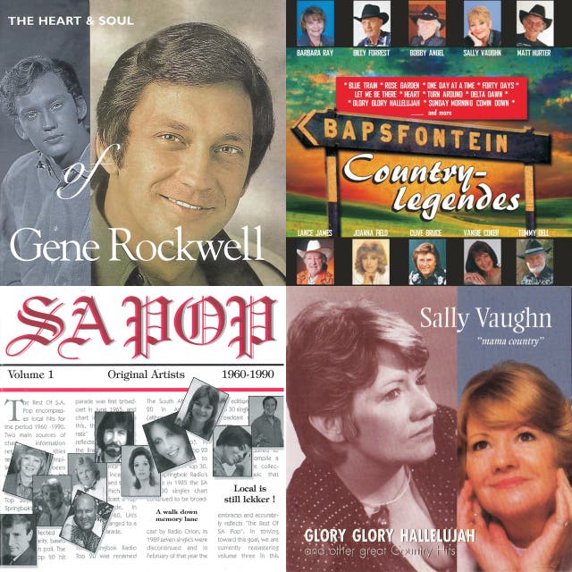 South African Country artists, music and albums - Chosic