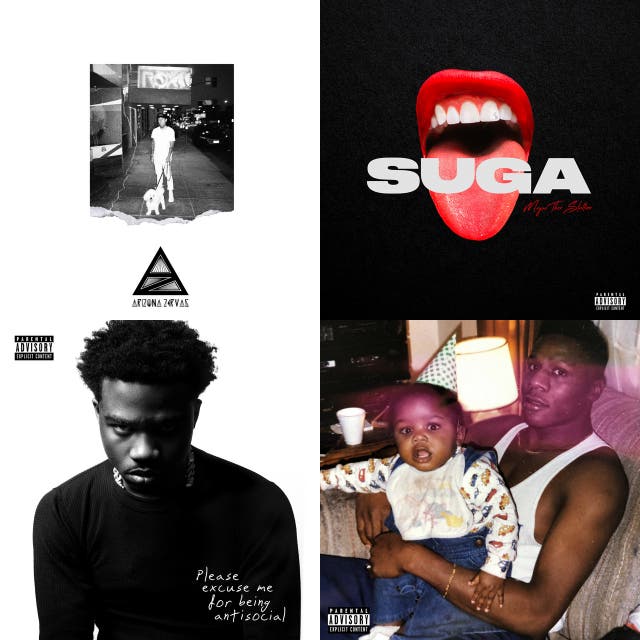 Hip Hop Party / Rap Party Music Playlist on Spotify