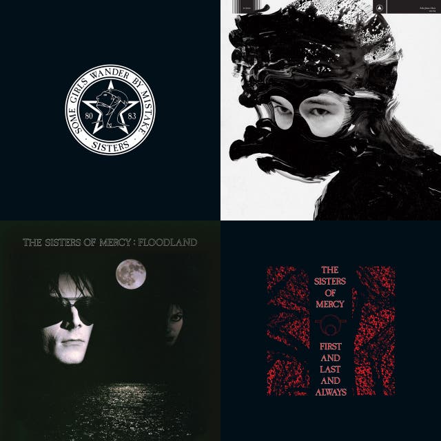 Zola Jesus Wiseblood Johnny Jewel Remix