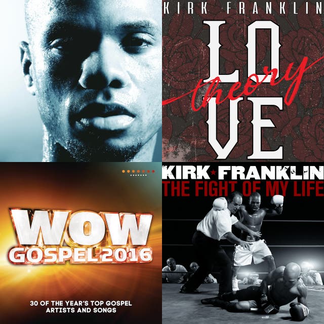 Kirk Franklin Workout Playlist By Revdilena Spotify