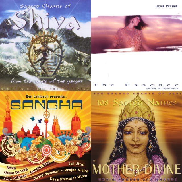 Devi Prayer Craig Pruess & Ananda