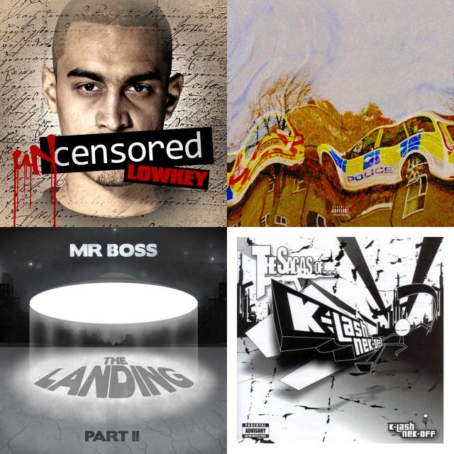 UK Hip-Hop - playlist by Dan Parker | Spotify