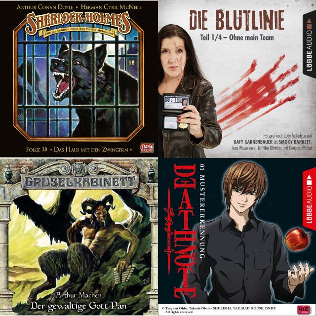 Die Besten Horbucher Spotify 2019