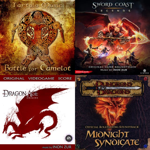 Jeremy Soule For Blood For Glory For Honor
