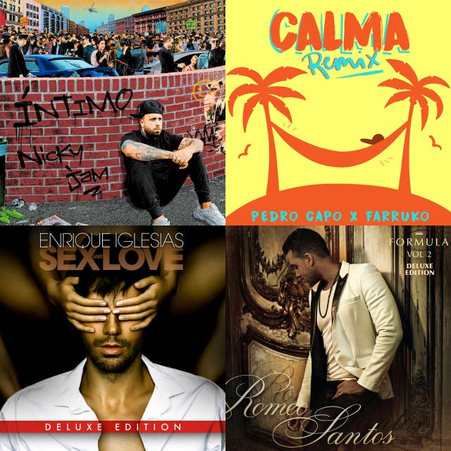 Best Romantic Spanish Music of All Time Most Popular Spanish Romantic