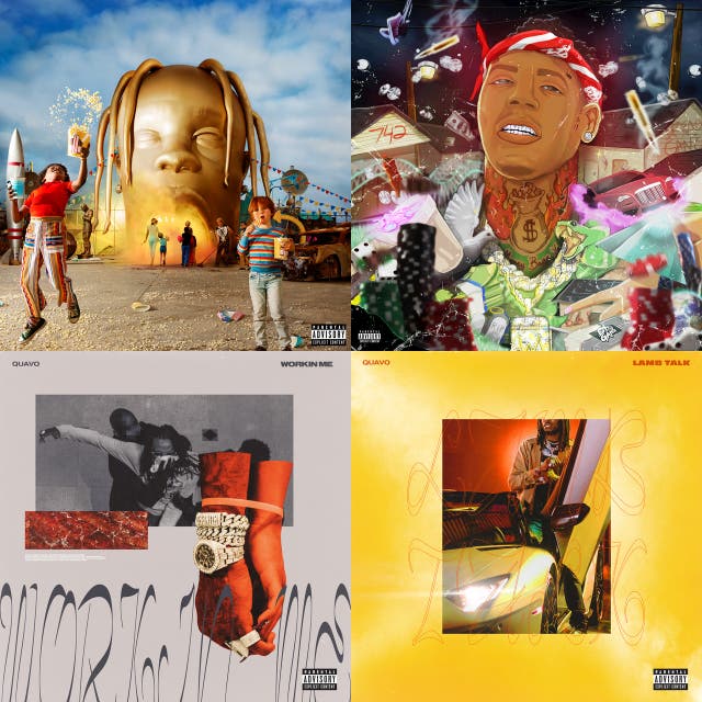 RODEO - playlist by moesessmallone | Spotify