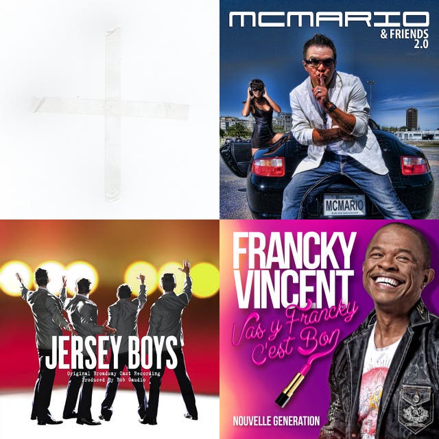 Musique De Chagasse Playlist By Scott Gaigeard Spotify